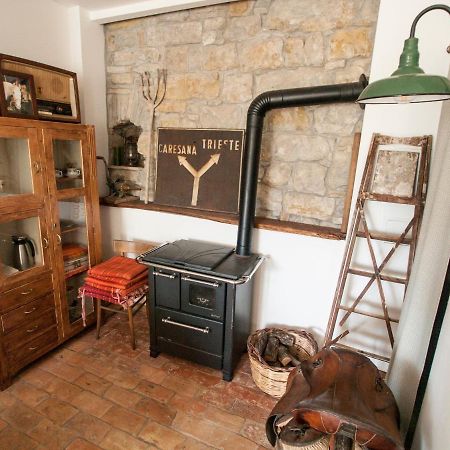 Il Glicine Bed & Breakfast San Dorligo della Valle Dış mekan fotoğraf