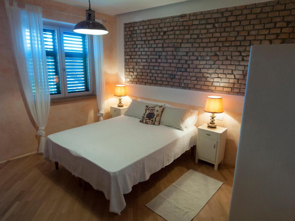 Il Glicine Bed & Breakfast San Dorligo della Valle Dış mekan fotoğraf