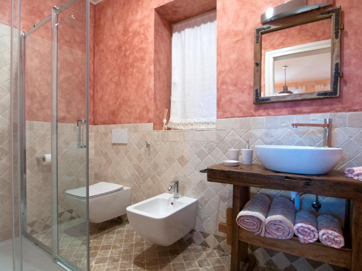 Il Glicine Bed & Breakfast San Dorligo della Valle Dış mekan fotoğraf
