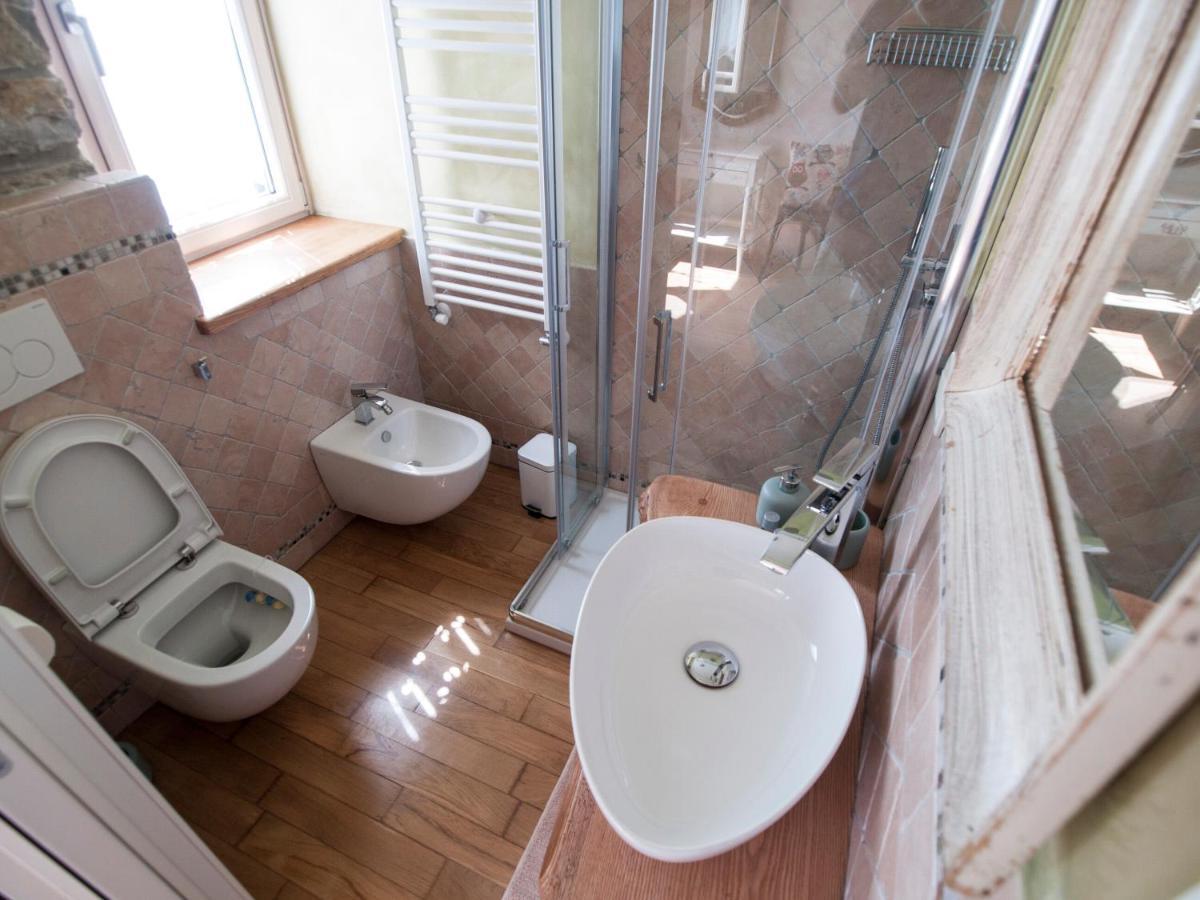 Il Glicine Bed & Breakfast San Dorligo della Valle Dış mekan fotoğraf