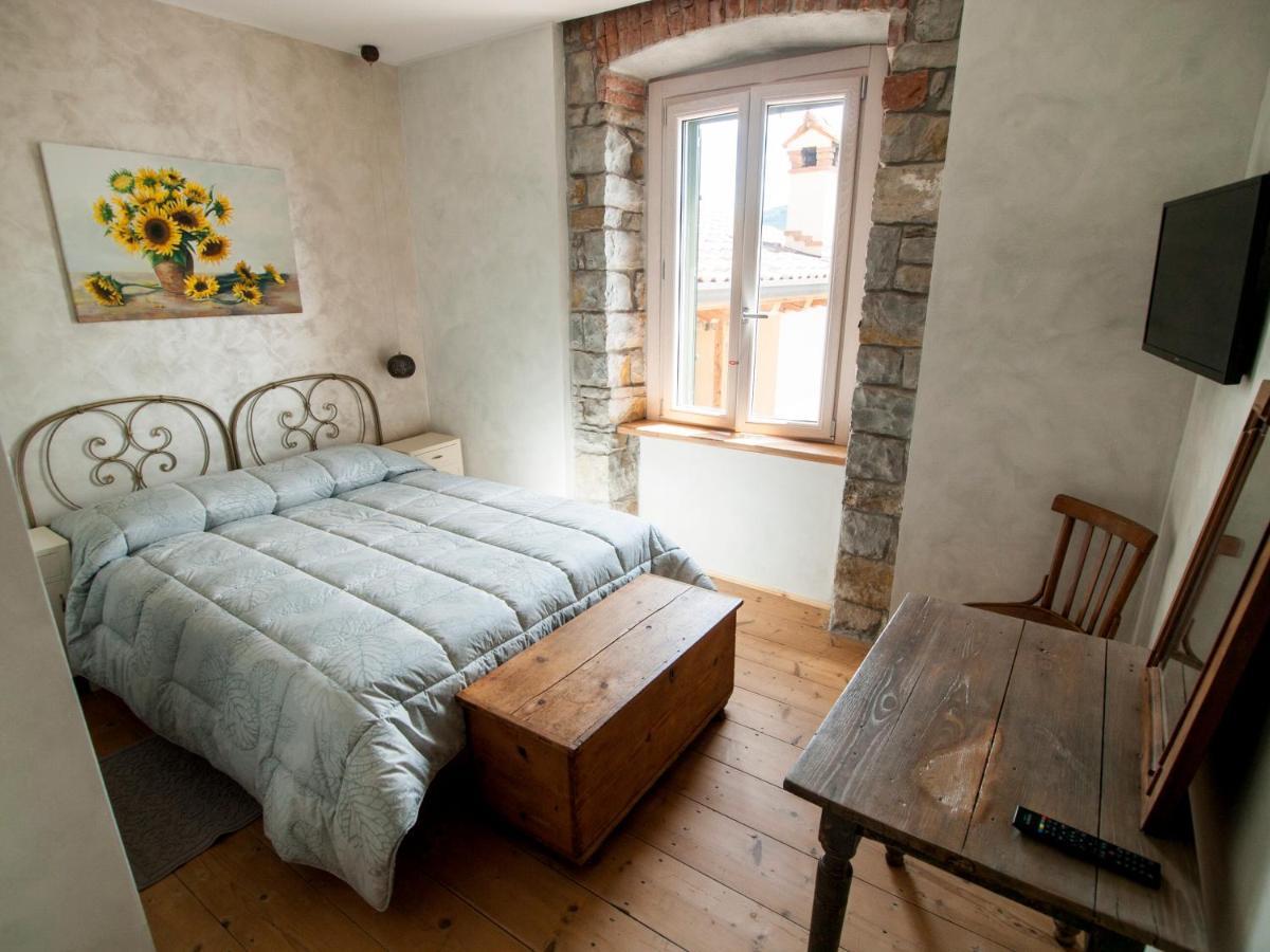 Il Glicine Bed & Breakfast San Dorligo della Valle Dış mekan fotoğraf