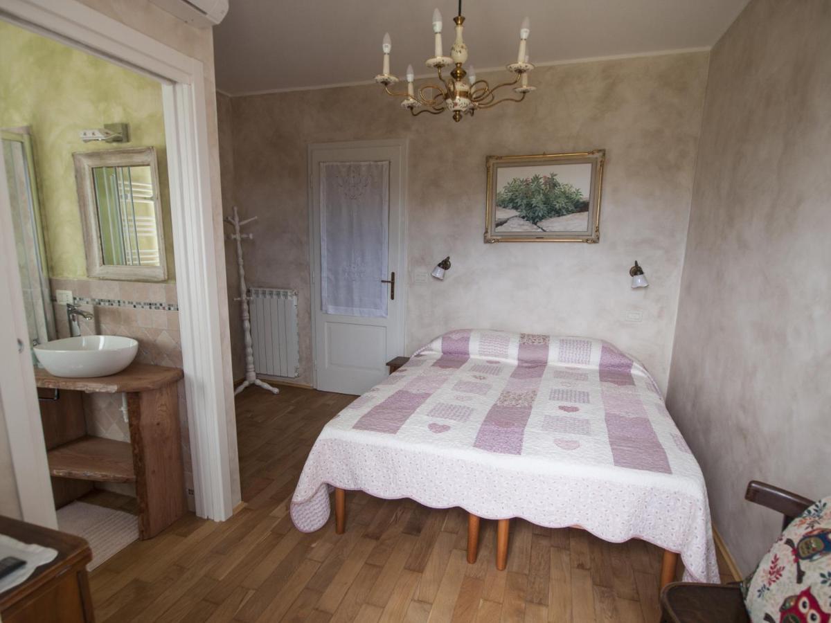 Il Glicine Bed & Breakfast San Dorligo della Valle Dış mekan fotoğraf