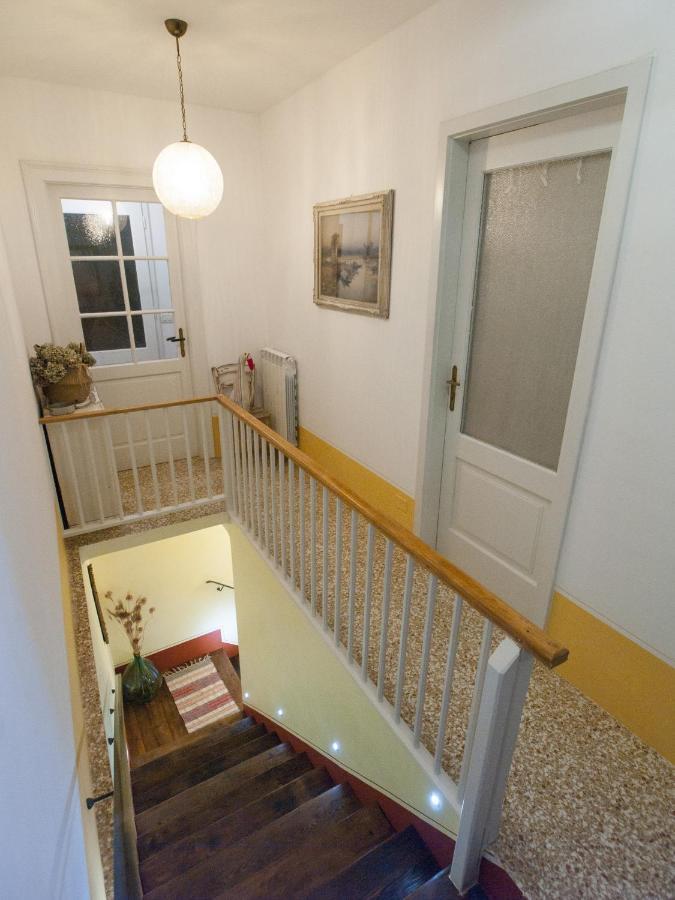 Il Glicine Bed & Breakfast San Dorligo della Valle Dış mekan fotoğraf
