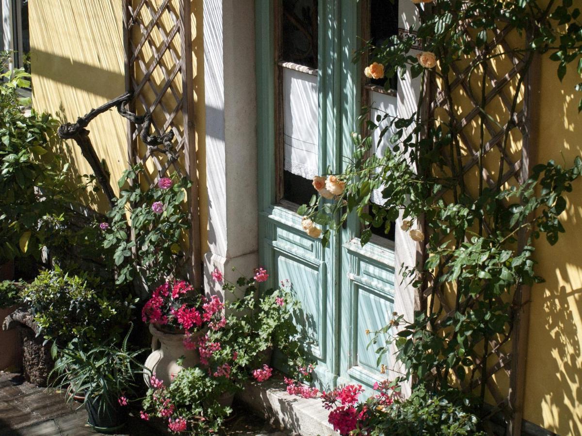 Il Glicine Bed & Breakfast San Dorligo della Valle Dış mekan fotoğraf
