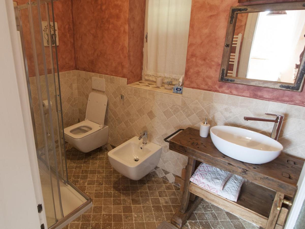 Il Glicine Bed & Breakfast San Dorligo della Valle Dış mekan fotoğraf