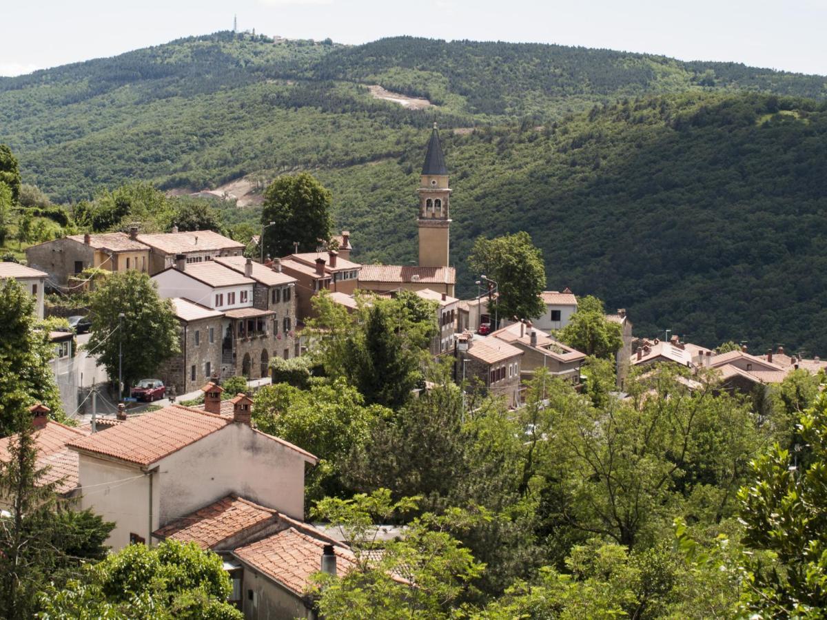 Il Glicine Bed & Breakfast San Dorligo della Valle Dış mekan fotoğraf